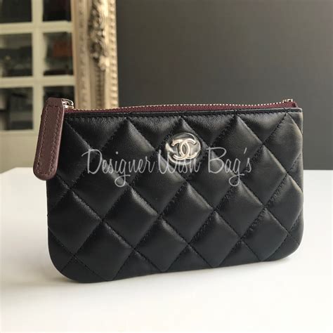 chanel o case price europe|Chanel new small o case.